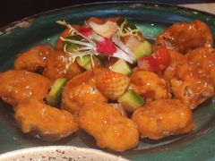 士多啤梨咕噜肉-粤·向群饭店(龙津东路总店)