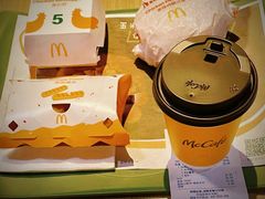 -麦当劳(望京国际商业中心店)