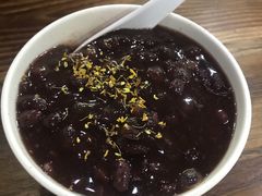 桂花赤豆糊-随柳居·苏式小吃(建新巷店)
