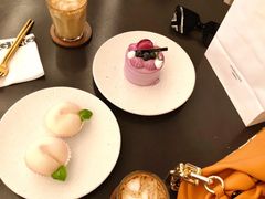 -玲婧胡同·生日蛋糕·餐厅(嘉里城店)