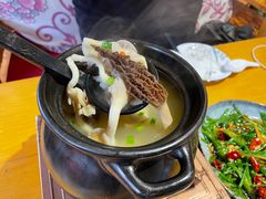 -民食香·腊排骨野生菌美食(木府店)