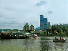 -雁滩公园