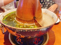 -1078號老北京涮肉(万达广场店)