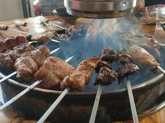 -袁家水泊水浒烤肉(白金店)