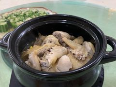 宫廷煨鸡-区海鸡场饭店(石壁店)