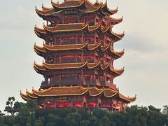 -黄鹤楼公园(黄鹤楼)