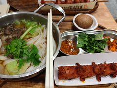 -小满手工粉(北京来福士店)