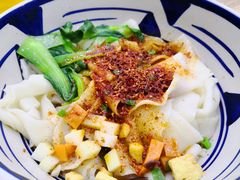 油泼面-郑记biangbiang面(钟楼店)