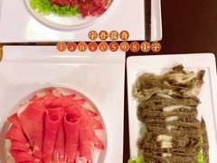 -北门涮肉·炭火铜锅涮肉(什刹海店)