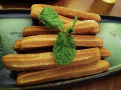 西班牙油条-CRAZYONES西班牙海鲜饭(上海美罗城店)