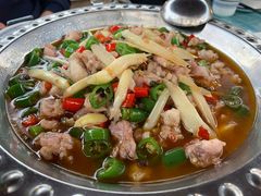 -阿细汉菜(本地盐帮菜名店)