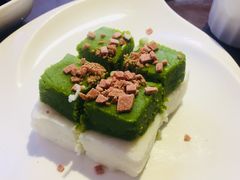 山药泥-枣子树素餐厅(铂金城店)
