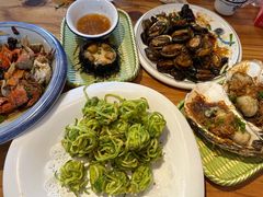 -旺角小渔村·海肠捞饭开创者(环山路店)