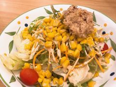 金枪鱼色拉-萨莉亚意式餐厅(深南茂业店)