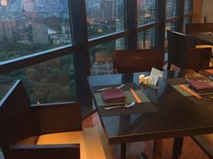 靠窗位-龙之梦万丽酒店青餐厅