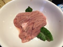脑花-蜀九香火锅(九眼桥店)