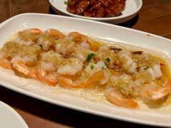 蒜蓉粉丝虾-外婆家(世界城广场店)
