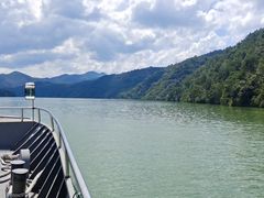 -严子陵钓台(富春江小三峡)