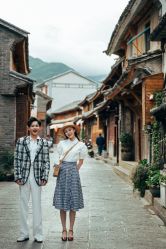 -薇薇新娘婚纱摄影(开州大道店)