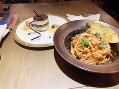 -老欧洲咖啡·西餐(后湖店)