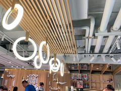 大堂-老碗会·陕西手工面(中心书城店)
