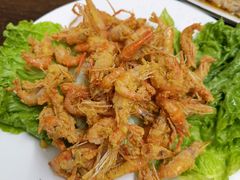 -台儿庄一绝运河鱼馆枣庄辣子鸡(古城西门店)