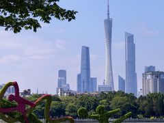 -海珠湖公园