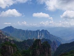 -黄山风景区