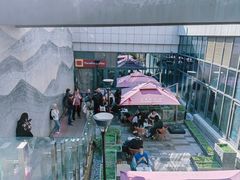 -泊星地咖啡馆(北京大学家园店)