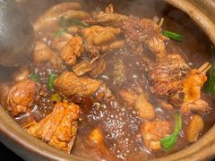 -争鲜·鲍鱼鸡煲(美邻中心店)
