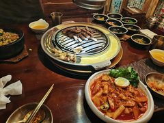 -三代烤肉(保利广场店)