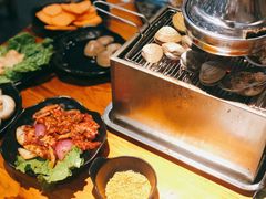 -丹东特色烤肉(学府路一部店)