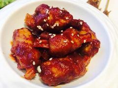 iphone_upload_pic-菩提树·素食餐厅(汇智国际商业中心店)