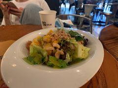 -YUMI芽米·法式烘焙·咖啡(文化宫店)