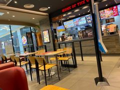 -汉堡王(新城吾悦广场店)