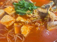 酸汤鱼-贵州大厦贵州厅(樱花园西街店)