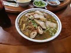 -门框胡同百年卤煮(新街口店)