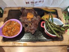 -豪客来牛排(红豆万花城店)
