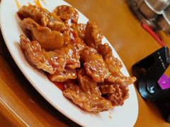 -河鱼鲜特色农家院