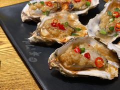 -聚串门儿·东北烧烤(信义坊店)