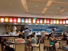 -盛宴自助餐厅(运达喜来登店)