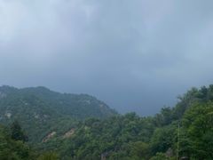 -宝天曼峡谷漂流