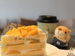-六六·抹茶66’s SALDessert(保利时光里店)