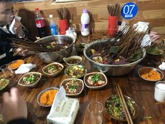 -老瓦房冷锅串串(文殊院店)
