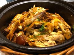 姜君陈年太雕鸡-姜君·千岛湖鱼头馆(浦东大道店)
