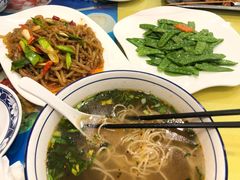 -清真·西北人家风味馆(中山中路店)