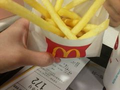 账单-麦当劳(北京路广百广场店)