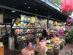 零售区-园林美食城·本土农家菜(杨和镇店)