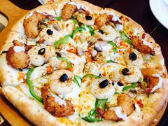 -Mr.Pizza米斯特比萨(苏州平江万达广场店)