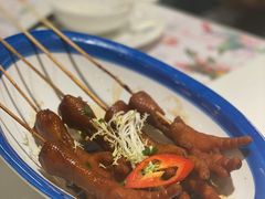 鲍汁凤爪-有心德(隆生店)
